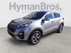2022 Kia Sportage LX AWD SUV