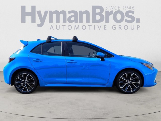 2022 Toyota Corolla XSE photo 2