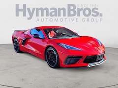 2022 Chevrolet Corvette Stingray 1LT Coupe Z51 Coupe
