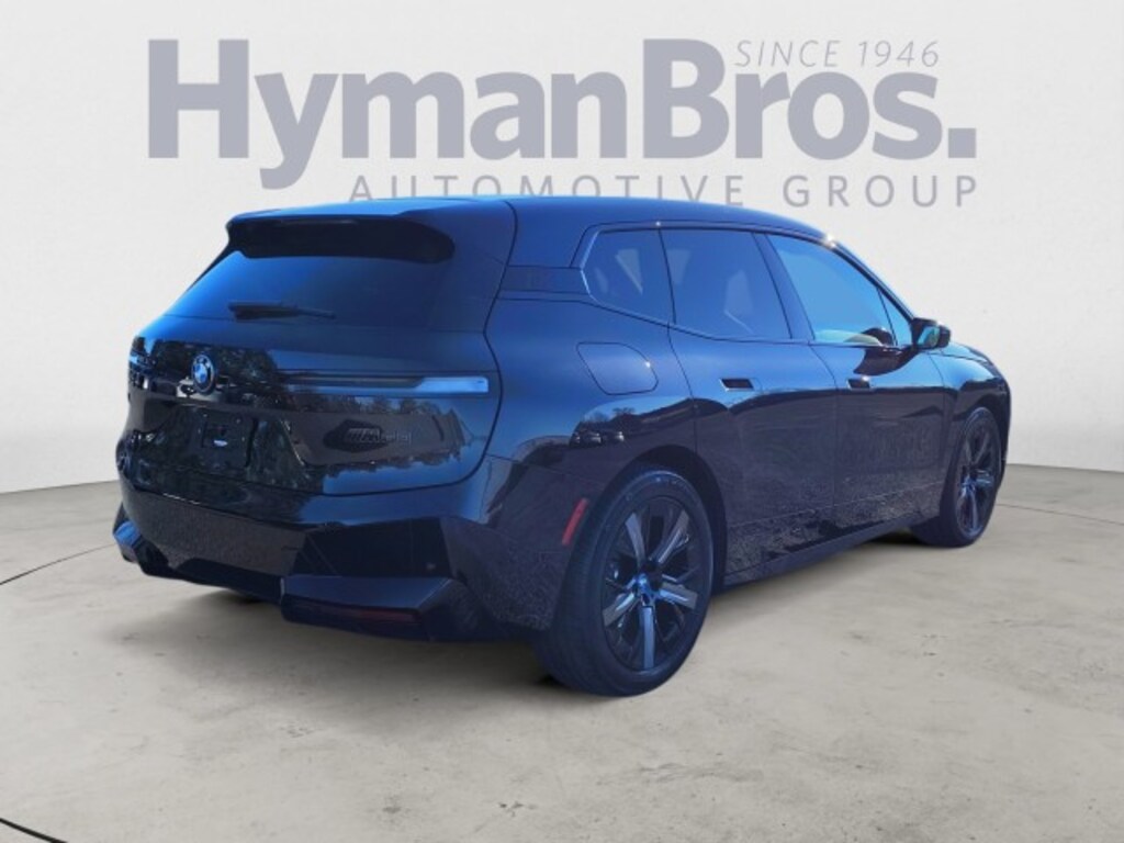 Used 2023 BMW iX M60, Executive Package SUV