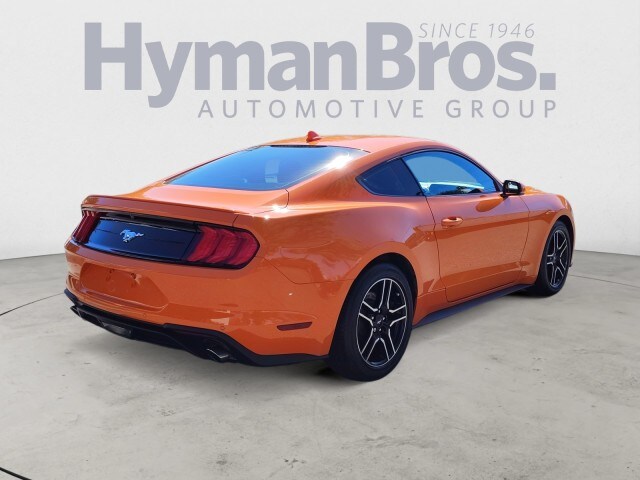 2021 Ford Mustang EcoBoost Premium photo 3