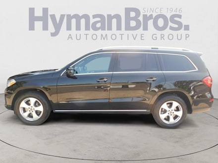Used' 2018 Mercedes-Benz GLS 450 GLS 450 SUV for sale in Richmond, VA