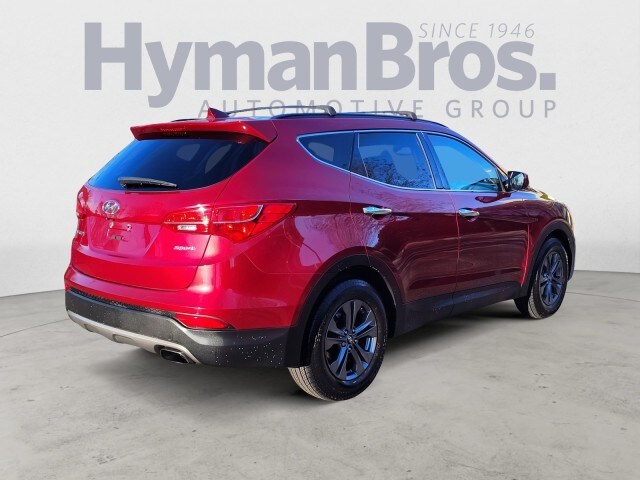 2015 Hyundai Santa Fe Sport GLS photo 3