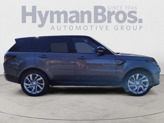 2018 Land Rover Range Rover Sport HSE photo 2