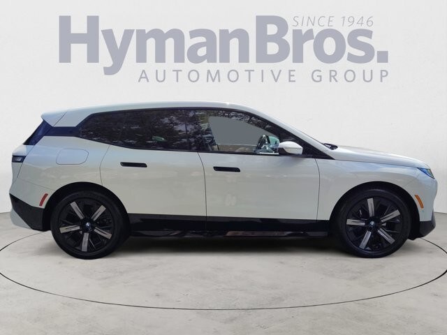 2023 Bmw iX xDrive50i photo 2