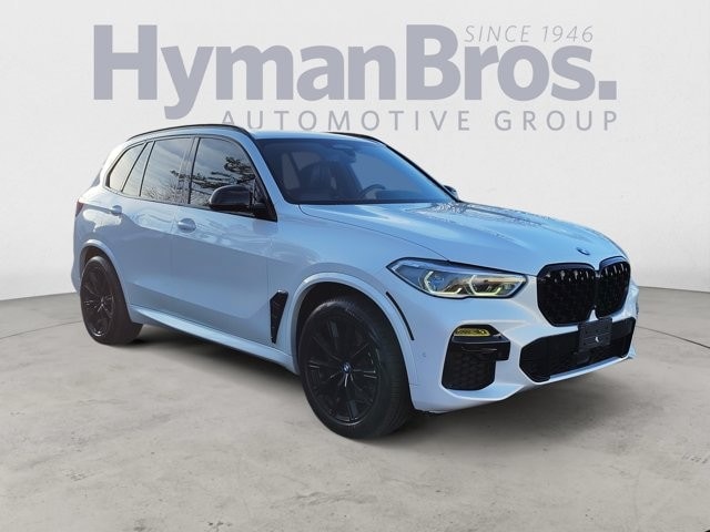 2019 BMW X5 40i's photo