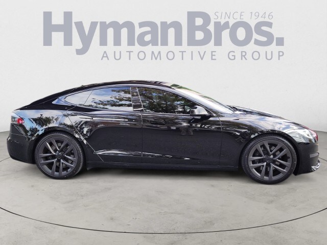 2021 Tesla Model S Plaid photo 2