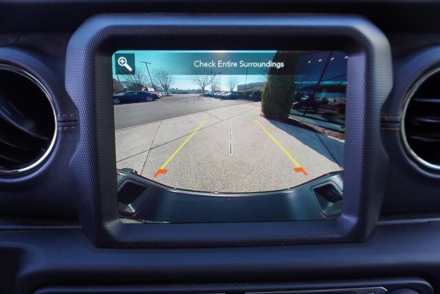 2023 Jeep Gladiator High Altitude - Photo 24