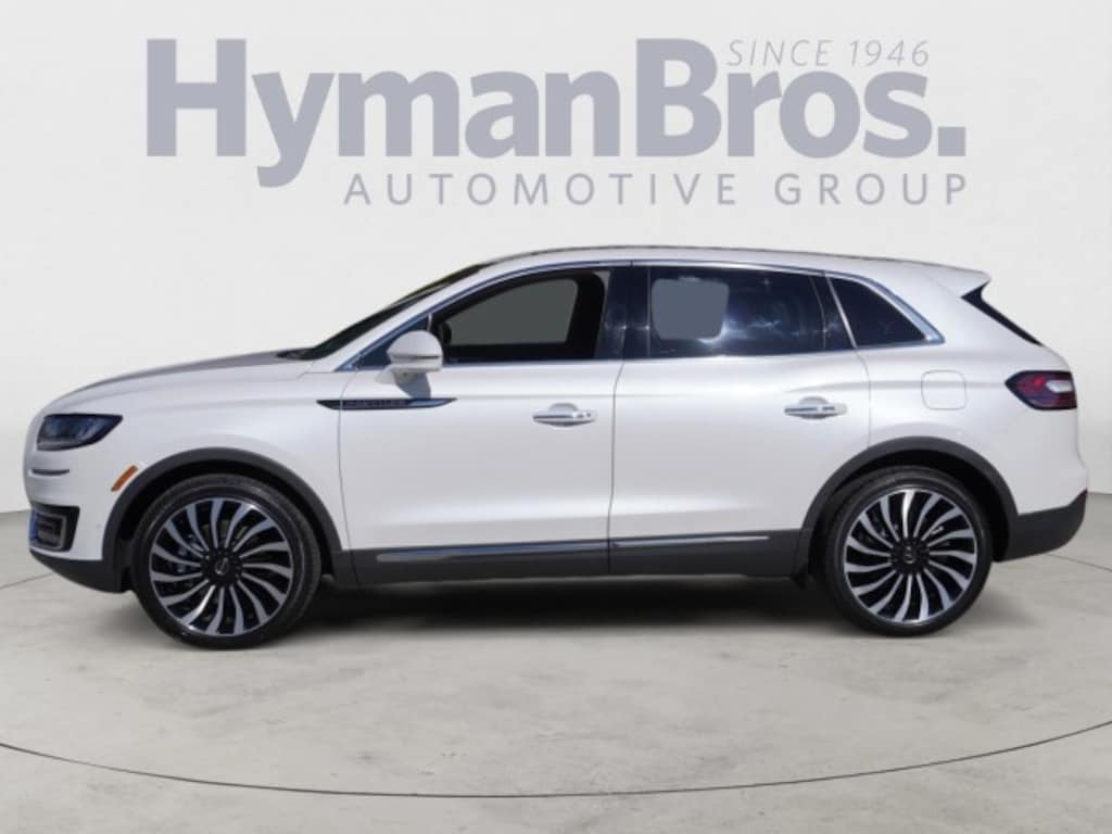 Used 2019 Lincoln Nautilus Black Label Black Label AWD $67K Msrp SUV