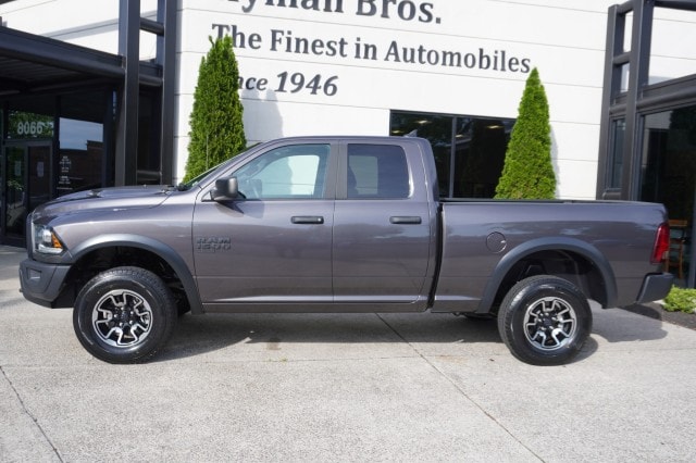 Used 2021 RAM Ram 1500 Classic Warlock with VIN 1C6RR7GG9MS597921 for sale in Midlothian, VA