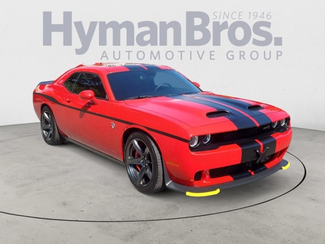 2023 Dodge Challenger SRT Hellcat Jailbreak Auto's photo