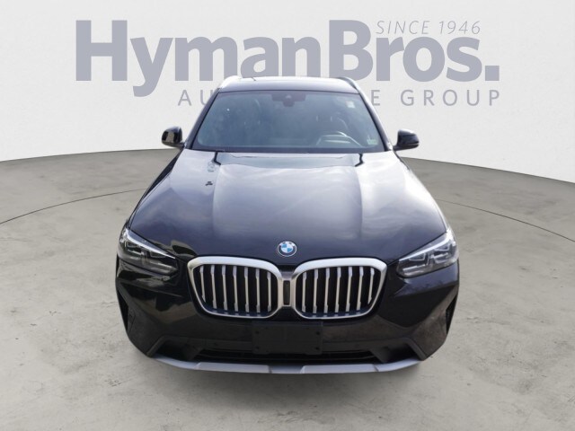 2022 Bmw X3 xDrive30i photo 3