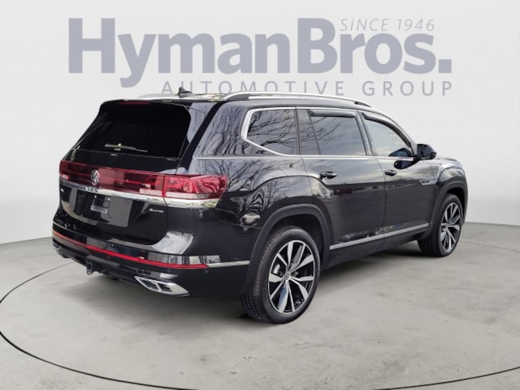Used 2024 Volkswagen Atlas 2.0T SEL Premium R-Line SUV