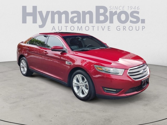 2017 Ford Taurus SEL FWD's photo
