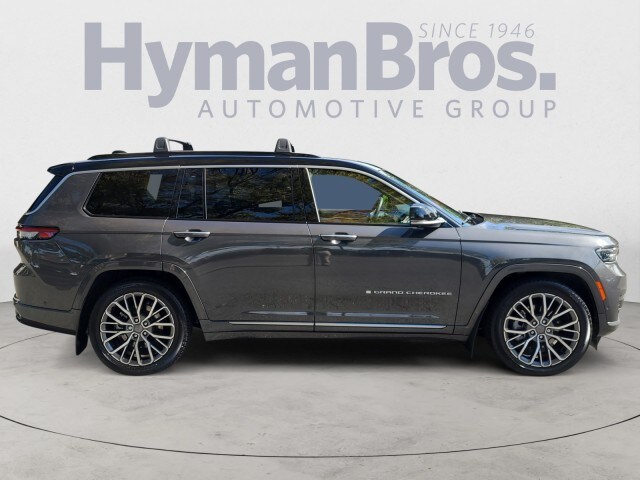 2024 Jeep Grand Cherokee L Summit Reserve photo 2