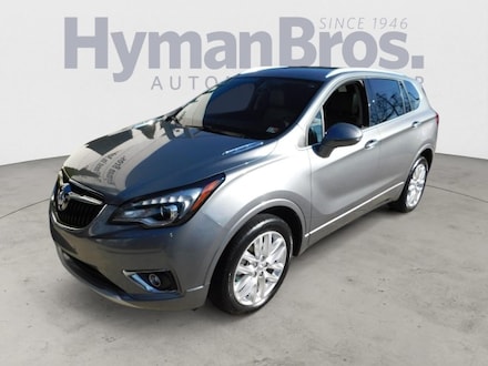 2020 Buick Envision Premium AWD 1 Owner SUV