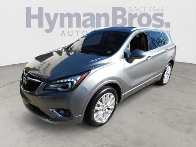2020 Buick Envision Premium photo 2
