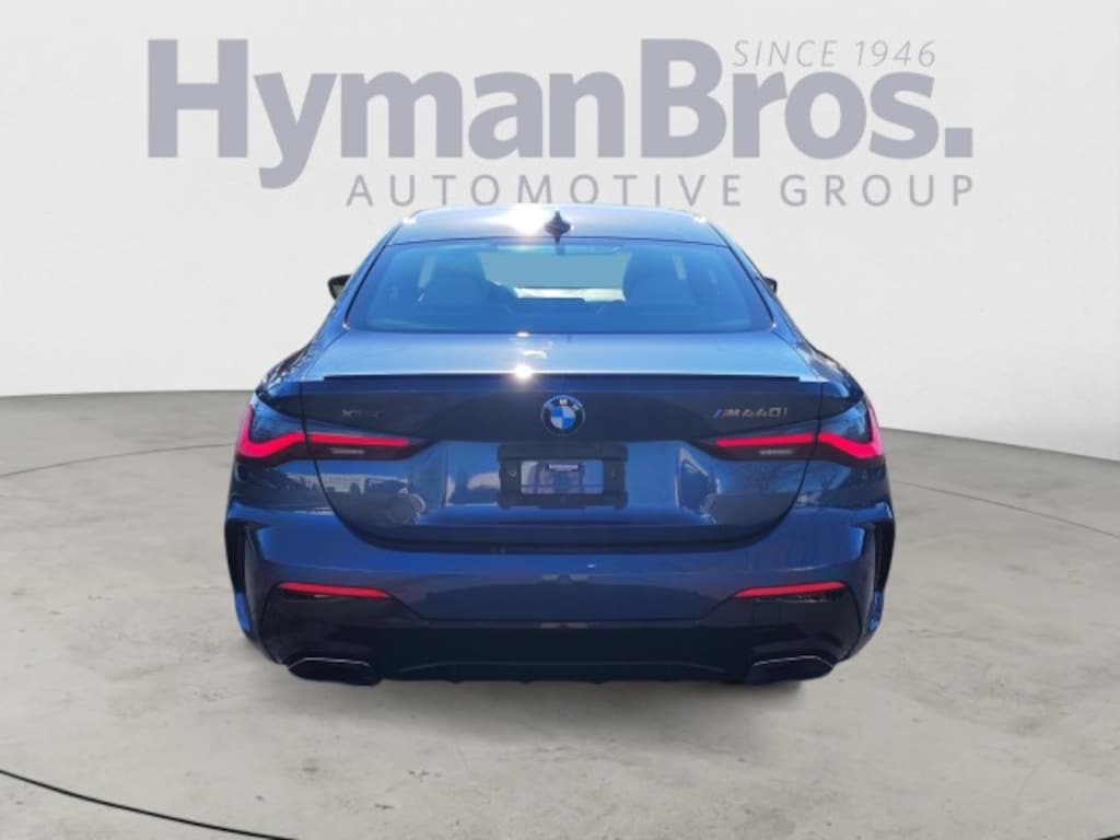 Used 2023 BMW M440i M440i xDrive Coupe