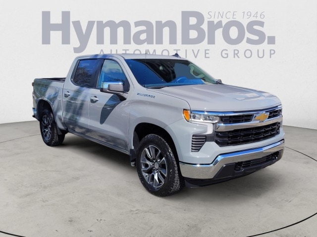 2024 Chevrolet Silverado 1500 - Image 1