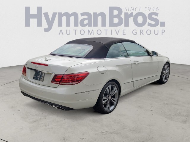 2014 Mercedes Benz E 350 Cabriolet photo 3