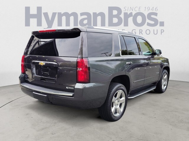 2018 Chevrolet Tahoe Premier photo 3