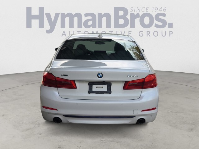 2018 Bmw 530i xDrive Sedan photo 3