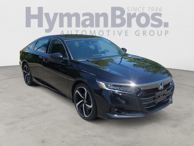 2022 Honda Accord 1.5T Sport CVT's photo