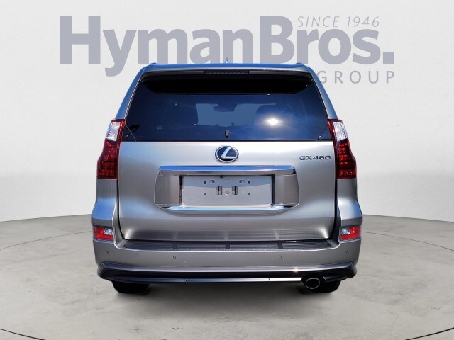 2021 Lexus GX 460 Premium photo 4