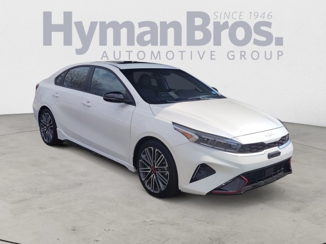 2023 Kia Forte Sedan 