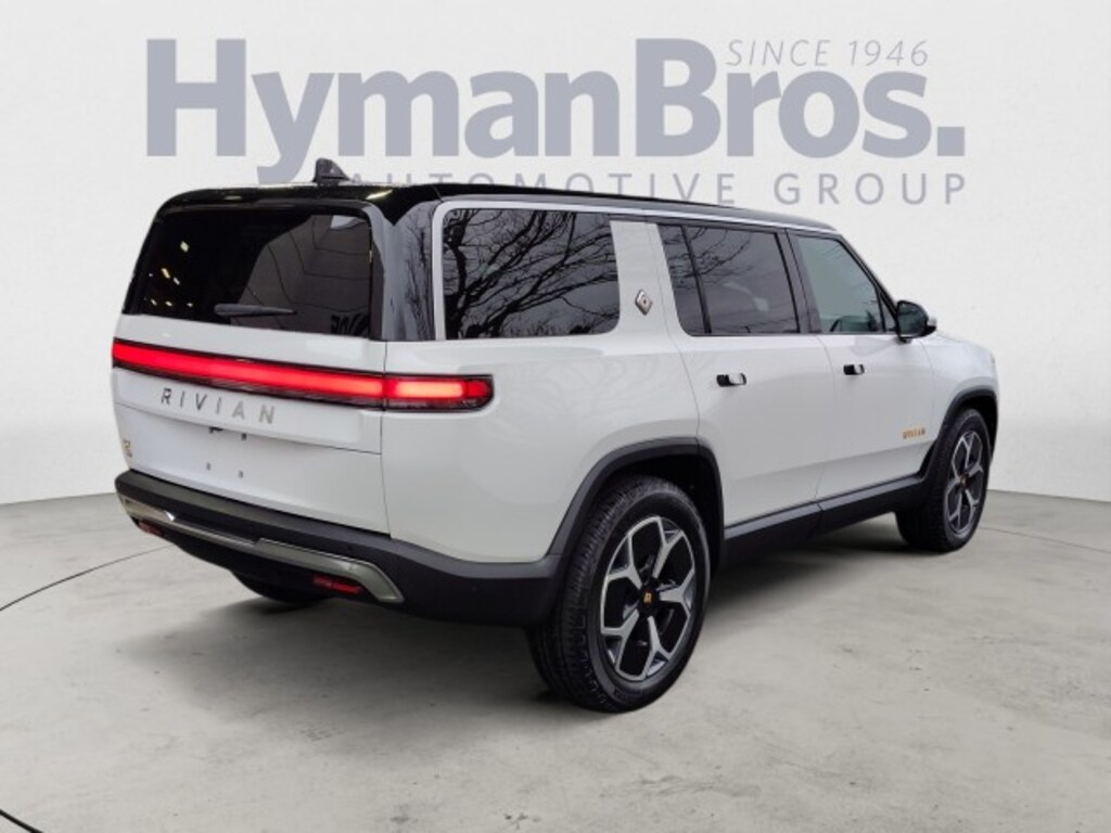 Used 2023 Rivian R1S Adventure Quad-Motor Large Pack SUV