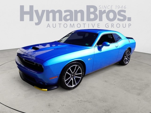 Used 2023 Dodge Challenger R/T with VIN 2C3CDZBT4PH638257 for sale in Midlothian, VA