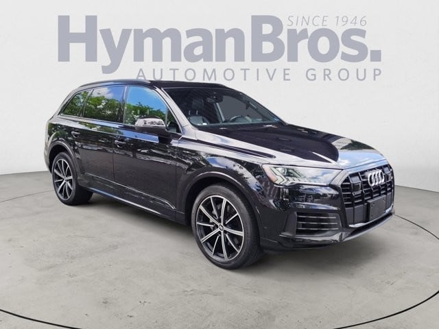 2020 Audi Q7 55 Prestige quattro Tiptronic's photo