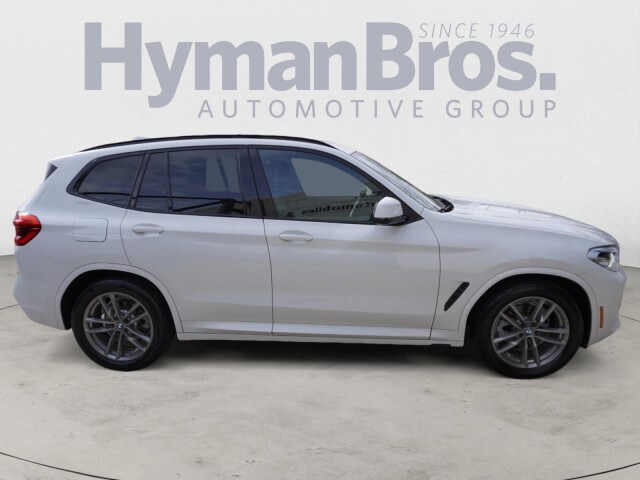 2021 Bmw X3 sDrive30i photo 4