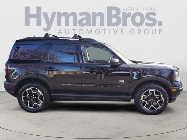 2021 Ford Bronco Sport Big Bend photo 2