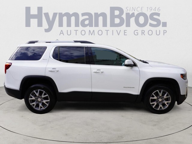 2020 Gmc Acadia SLT photo 4