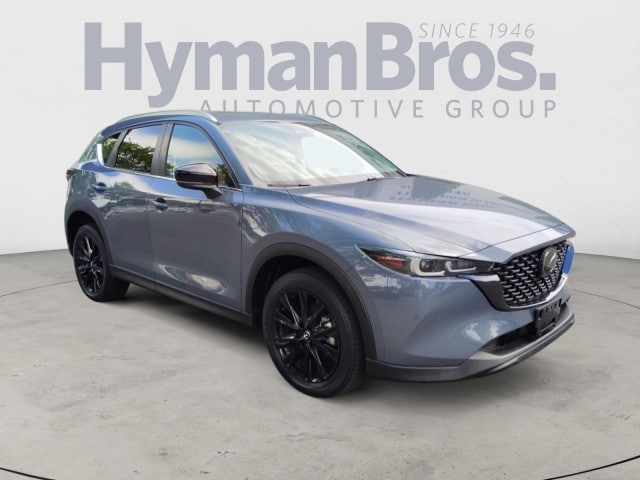 2023 Mazda CX-5 S Carbon Edition Auto AWD's photo