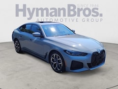 2022 BMW i4 eDrive40 M Sport, $64k MSRP Gran Coupe