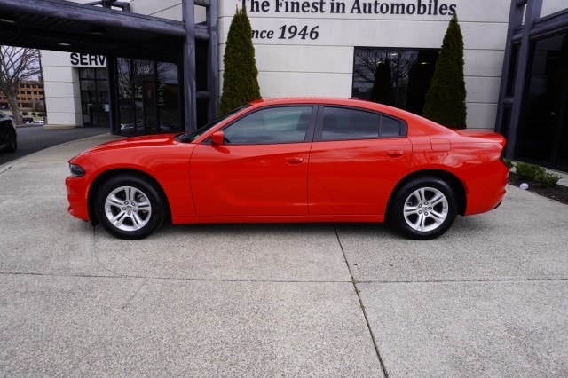 Used 2022 Dodge Charger SXT with VIN 2C3CDXBG5NH183438 for sale in Midlothian, VA