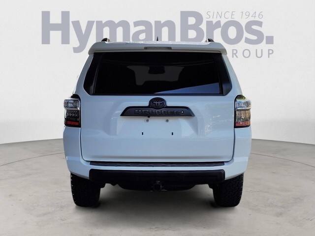 2019 Toyota 4Runner TRD Premium photo 4