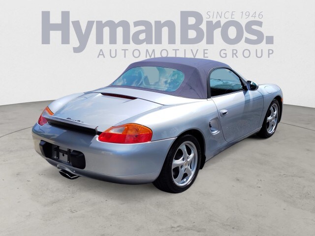 1999 Porsche Boxster photo 3