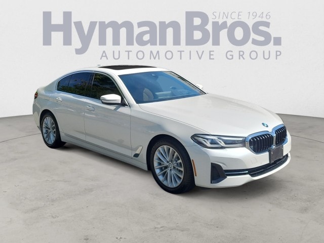 2022 BMW 5 Series