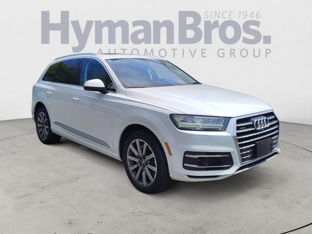 2018 Audi Q7 3.0T quattro tiptronic Prestige's photo