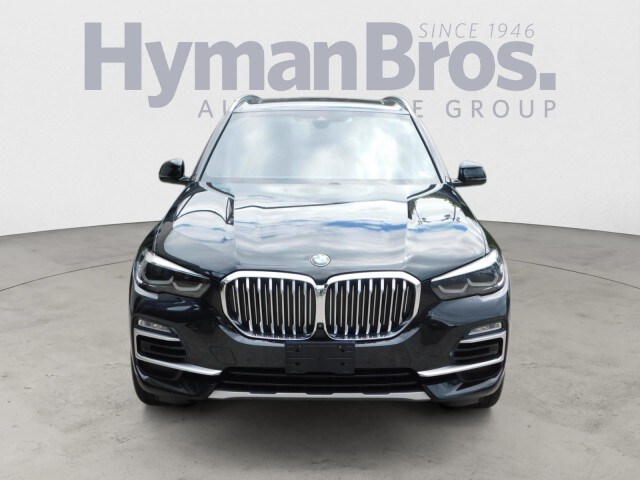 2019 Bmw X5 xDrive40i photo 4