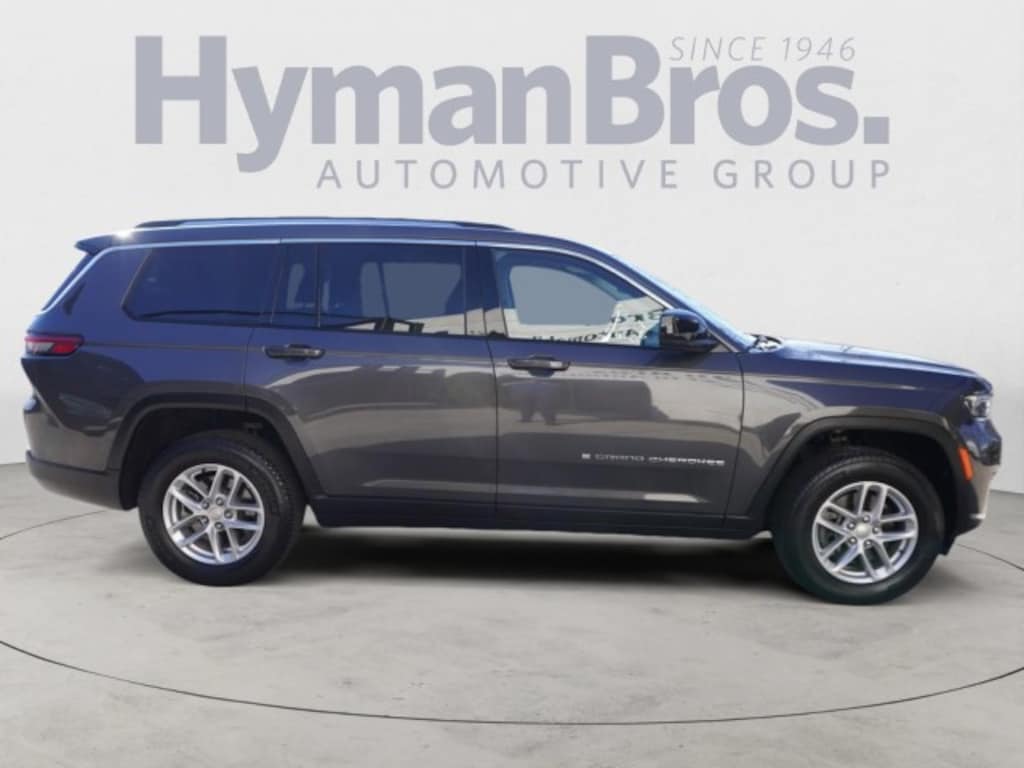 Used 2022 Jeep New Grand Cherokee Laredo 4x4 Bucket Seats, Luxury Tech Pack SUV