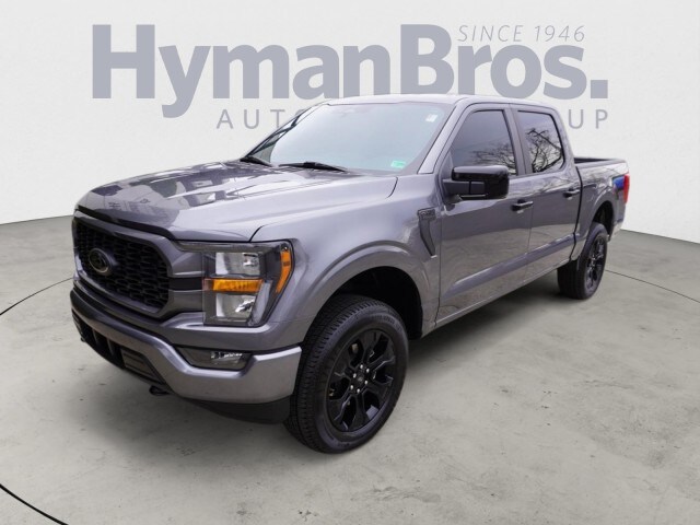 2023 Ford F-150 FX4 STX photo 2