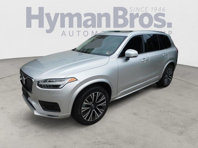 Used 2021 Volvo XC90 Momentum with VIN YV4A22PK6M1689993 for sale in Midlothian, VA