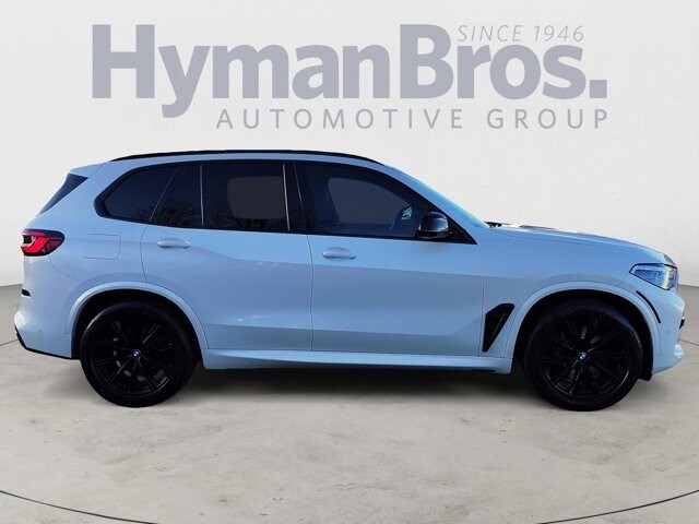 2019 Bmw X5 xDrive40i M photo 2