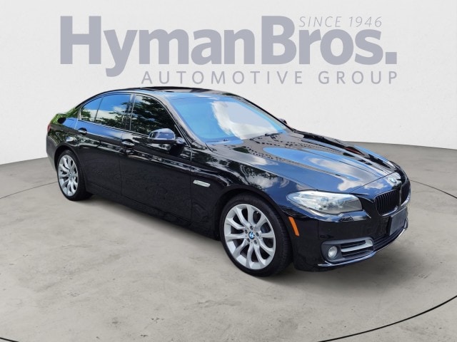 2016 BMW 5 Series 528i xDrive Sedan M Sport Line's photo