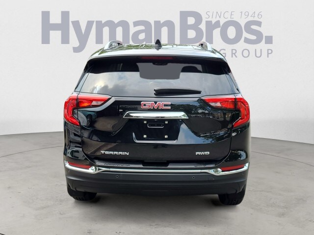 2021 Gmc Terrain SLT photo 4