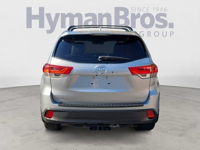 2019 Toyota Highlander XLE photo 4